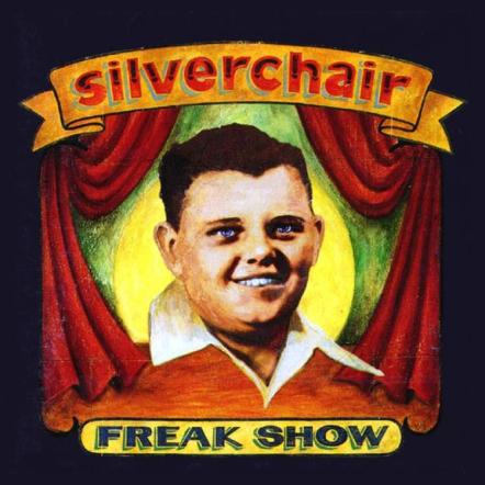 Silverchair's 2nd LP, 'Freak Show', Out On Vinyl July 28, 2015