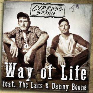 Average Joes Entertainment's Cypress Spring Release Debut EP "Way Of Life"