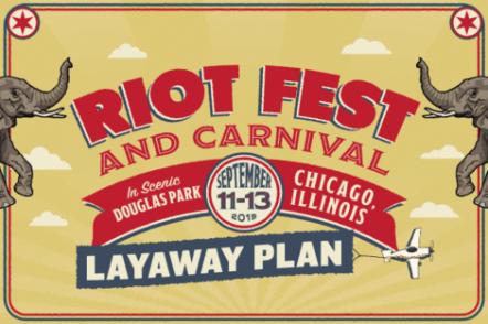 Chicago's Riot Fest And Carnival Announces New Bands: System Of A Down, The Prodigy, 88 Fingers Louie, And Chef'special To Perform