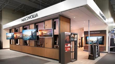 Sony Electronics Launches High-Resolution Music Stations At More Than 70 Best Buy Magnolia Design Centers Nationwide