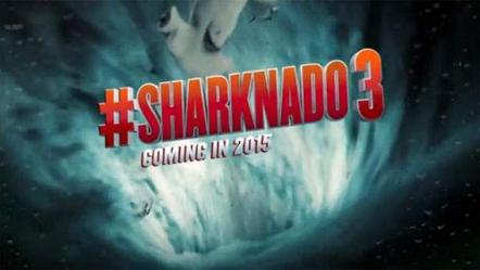 Lakeshore Records Rides The 'Wave Of Mutilation' With Sharknado 3: Oh Hell No! - Original Motion Picture Soundtrack
