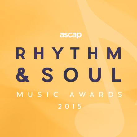 2015 ASCAP Rhythm & Soul Awards Honor Lauryn Hill, Timbaland, Jeremih, Kid Ink, Bart Millard & More!