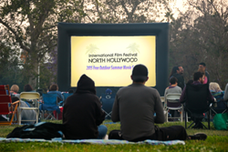 International Film Festival North Hollywood And Councilmember Paul Krekorian Team Up For Summer Movies