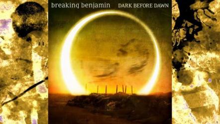 Breaking Benjamin's Dark Before Dawn Debuts #1 On Billboard Top 200