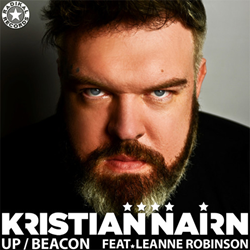 Kristian Nairn Releases Debut Single "Up / Beacon (Ft. Leanne Robinson)," Available Now On Radikal Records