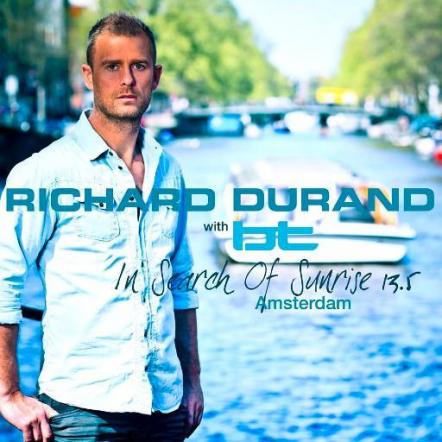 In Search Of Sunrise 13.5: Amsterdam - Mixed By Richard Durand & BT
