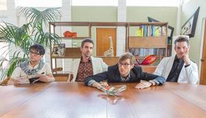Saint Motel Set To Perform Their Breakout Single "My Type" On NBC's Today On July 20, 2015