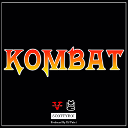 Maybach Music Recording Artist Scotty Boi Releases New Single "Kombat"