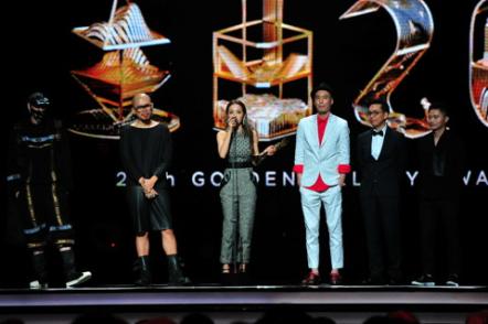 Golden Melody Awards And Festival 2015