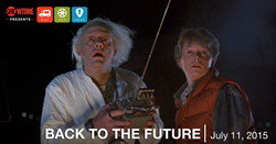 LA Movies In The Park Event Series Eat|See|Hear Presents Screening Of Back To The Future July 11 In Pasadena
