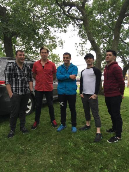 Patent Pending Release Video For New Single 'Brighter'; Band Sign With Rude Records