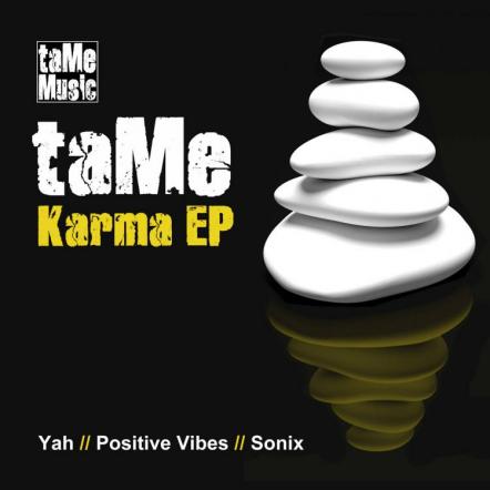 Tame - Karma EP