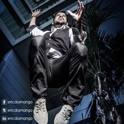 Eric Alamango - Weekly Dancedose Radio Show 16