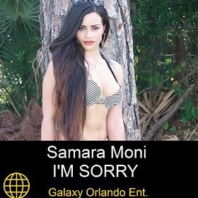 Samara Moni Releases Debut Deep-House Single 'I'm Sorry'