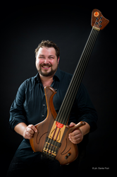 Made In New York Jazz Competition Announces Italian Jazz Bass Player Federico Malaman Added As New Committee Member