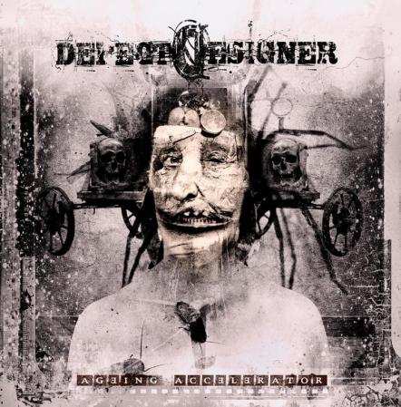 Norwegian Prog Death Eaters Defect Designer Unleash New Album 'Ageing Accelerator'
