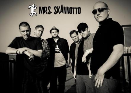Mrs. Skannotto Announce West Coast Dates With Among Criminals