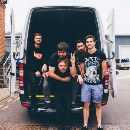 I Cried Wolf Announce 'Hollow Heart' EP Out On September 11, 2015