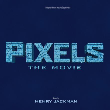 Varese Sarabande Records To Release 'Pixels' Original Motion Picture Soundtrack