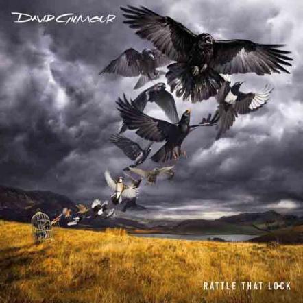 David Gilmour To Release New Album "Rattle That Lock" On September 18, 2015
