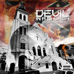 Recording Artist Juice Escobar Dedicates New "Devil In The Church" Single To The "Emmanuel 9"