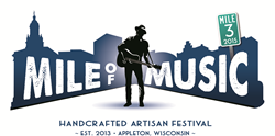 Countdown To Mile Of Music Hits Less Than A Month & Festival Receives Major Lift Through Grants