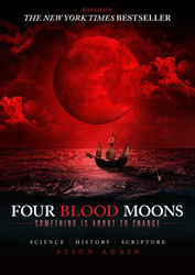 Box-Office Hit Docu-Drama 'Four Blood Moons' Tops Christian DVD Sales
