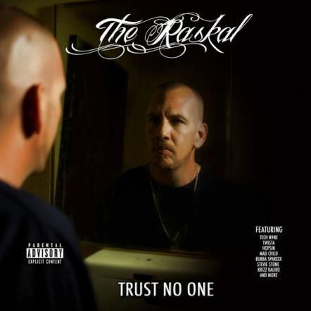 The Raskal Rises With New Album "Trust No One"