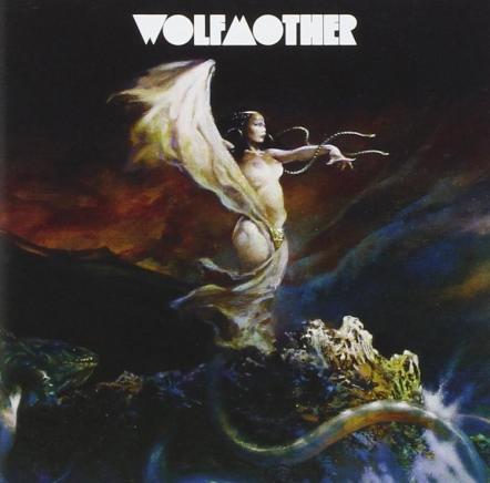 Wolfmother Deluxe Two-CD And Two-LP Vinyl Versions Mark 10th Anniversary Of Band's Debut Album, Slated For Release By Interscope/Universal Music Enterprises September 25