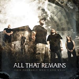 All That Remains Premiere "For You" Music Video