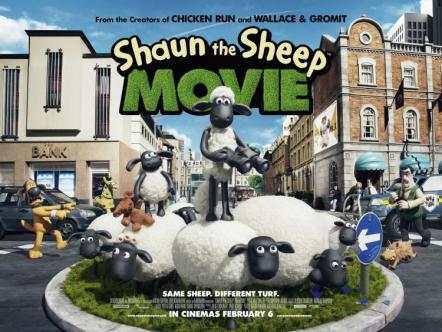Silva Screen Records Presents Shaun The Sheep Movie - Original Soundtrack