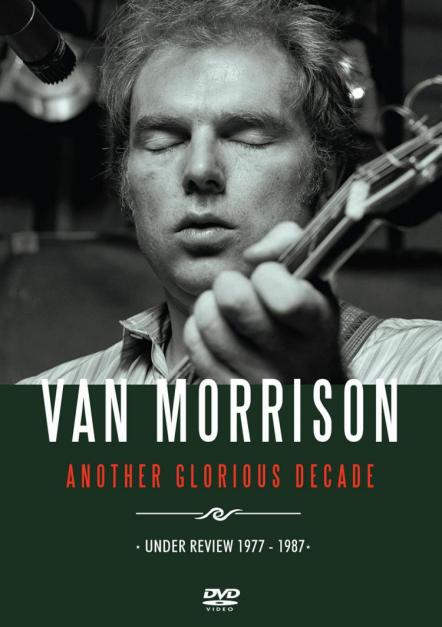 Van Morrison "Another Glorious Decade" Coming September 18, 2015