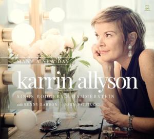 Playbill Premieres Title Track From Upcoming Karrin Allyson Album Of Rodgers And Hammerstein Music - Four-time Grammy Nominee Sets 9/18 Release Via Motema, Pre Order Now!