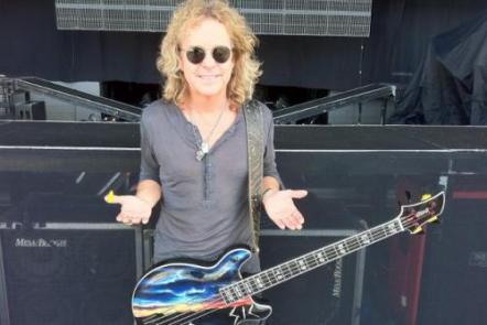 Jack Blades Of Night Ranger Joins Badlands Entertainment Legendary Rocker To Host Television And Radio Shows