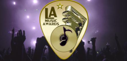 Fadi Awad Nominated For The "International Artist Of The Year" In The Phoenix & The LA Music Awards!