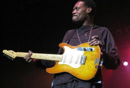 Blues Guitar Virtuoso Eric Gales To Perform With Lauryn Hill On The Tonight Show With Jimmy Fallon!