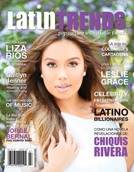 Chiquis Rivera Graces Cover Of Latintrends Magazine Summer Issue