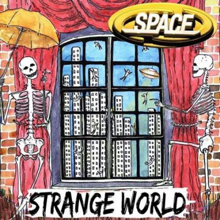Space Return With New Single 'Strange World' And Extensive Tour Dates
