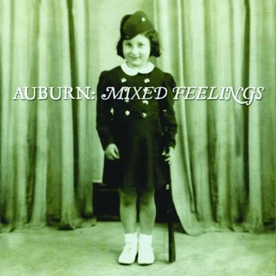 UK Acoustic Ensemble Auburn To Release New Album "Mixed Feelings"