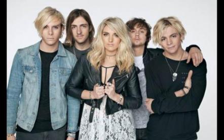 R5 Steps Up To Raise Money For The Grammy Foundation