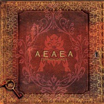 Guitar Virtuoso And Composer Stephen Duros To Release Highly Anticipated Concept Album "AEAEA"