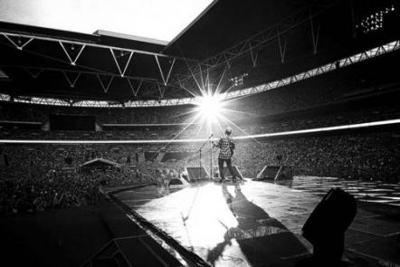 "Ed Sheeran - Live At Wembley Stadium" Including Elton John Airs August 16, 2015 On NBC