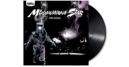 Mbongwana Star's Debut Album "From Kinshasa," Now On Vinyl Via World Circuit