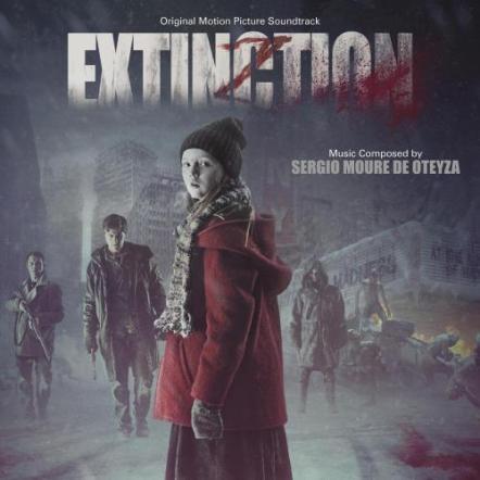 Varese Sarabande Records To Release 'Extinction' Original Motion Picture Soundtrack