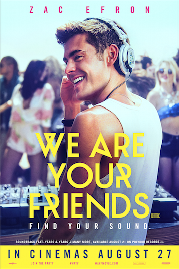 Electronic Music's Rising Stars Break Out On "We Are Your Friends" Soundtrack Album