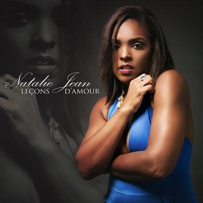 Natalie Jean Releases New French Album "Lecon D'Amour"