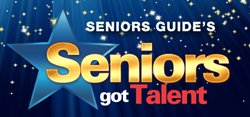 Calling All Superstar Seniors: It's Time For Seniors Guide's 4th Annual 'Seniors Got Talent' Competition