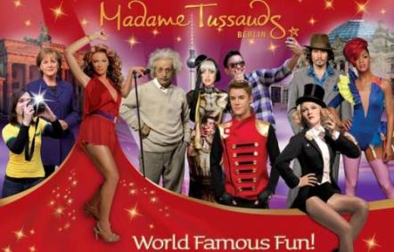 Madame Tussauds New York Celebrates "Elvis Week"