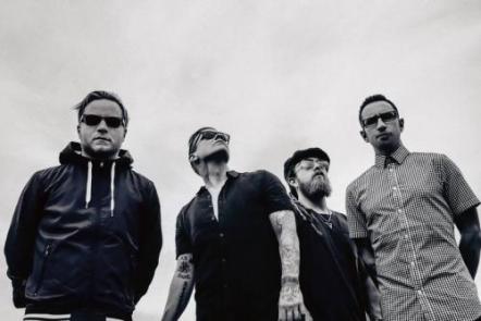 Shinedown Unveil "Threat To Survival"; Multi-Platinum Rock Heroes Announce First New Album In Three Years