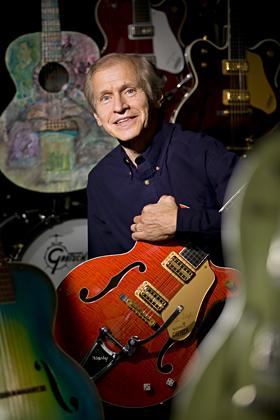 Fred W. Gretsch Celebrates 50th Year In The Music Business